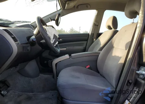 2009 Toyota Prius из США, поврежденный, VIN JTDKB20U693465489